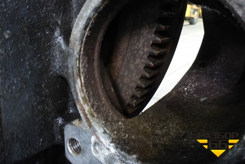 Двигатель (D13) (2042568) для Scania 4 Series с 1995-2005г