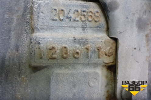 Двигатель (D13) (2042568) для Scania 4 Series с 1995-2005г