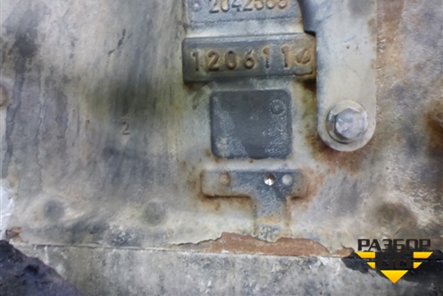 Двигатель (D13) (2042568) для Scania 4 Series с 1995-2005г