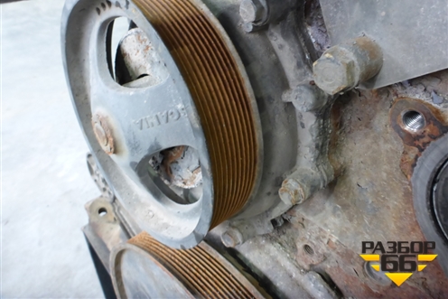 Двигатель (D13) (2042568) для Scania 4 Series с 1995-2005г