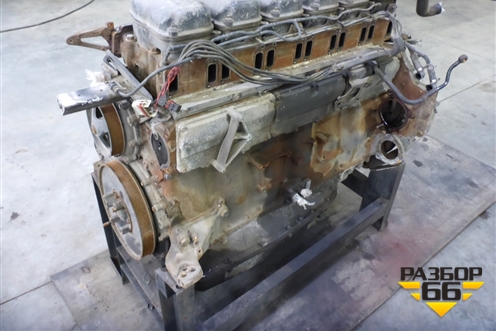 Двигатель (D13) (2042568) для Scania 4 Series с 1995-2005г