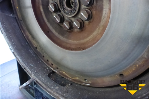 Двигатель (D13) (2042568) для Scania 4 Series с 1995-2005г