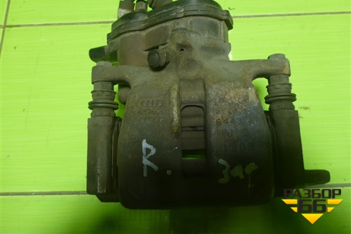 Суппорт задний правый для Audi A4 (В8) с 2007-2015г (А4)