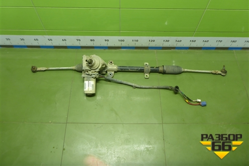 Рейка рулевая под электроусилитель (MR594094) для Mitsubishi Colt с 2004г (Кольт)