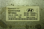 Блок управления двигателем (2.0л G4KD АКПП) (391362G940) для Hyundai ix 35 с 2010г (Ай икс 35)
