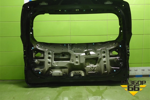 Дверь багажника без стекла (после 2023г) (5062036700C15) для Geely Okavango с 2020г (Окованго)