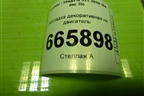 Накладка декоративная на двигатель (2.0л G4KD) (292402G000) для Hyundai ix 35 с 2010г (Ай икс 35)