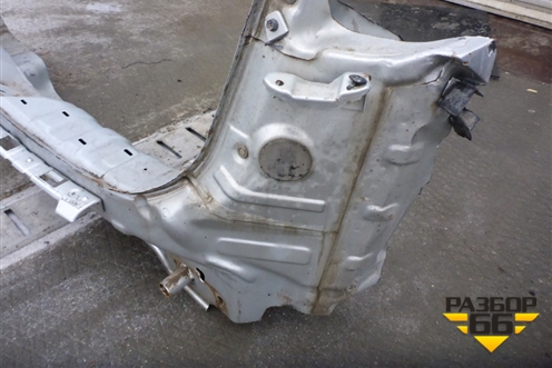 Панель задняя для Hyundai ix 35 с 2010г (Ай икс 35)