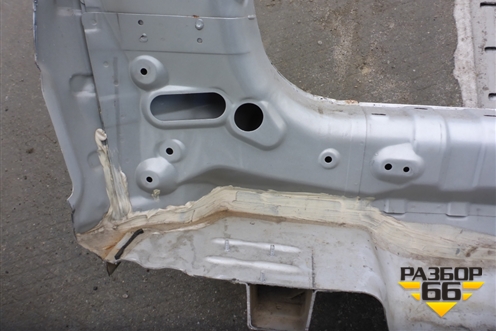 Панель задняя для Hyundai ix 35 с 2010г (Ай икс 35)