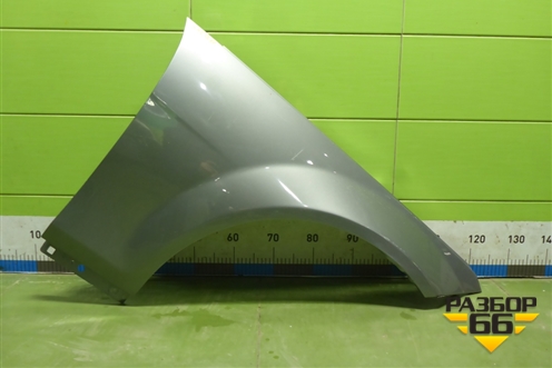 Крыло переднее правое (A2048801418) для Mercedes Benz C-Klass W204 с 2007-2014г (Ц)