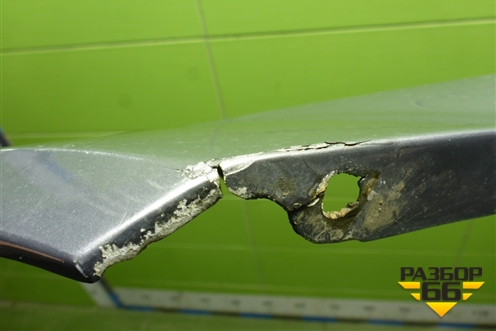 Крыло переднее правое (A2048801418) для Mercedes Benz C-Klass W204 с 2007-2014г (Ц)