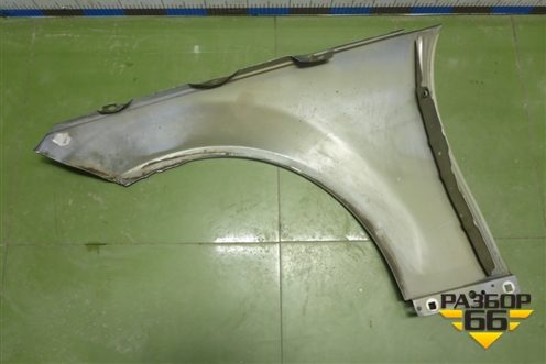 Крыло переднее правое (A2048801418) для Mercedes Benz C-Klass W204 с 2007-2014г (Ц)