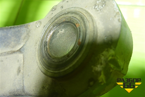 Кулак поворотный передний левый (3C0407257F) для Volkswagen Passat (В7) с 2011-2014г (Пассат Б7)