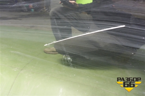 Дверь передняя правая (A1677200600) для Mercedes Benz GLE-Klass V167 с 2018г (ГЛЕ)