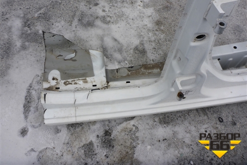 Порог со стойкой правый для VAZ Granta/Гранта