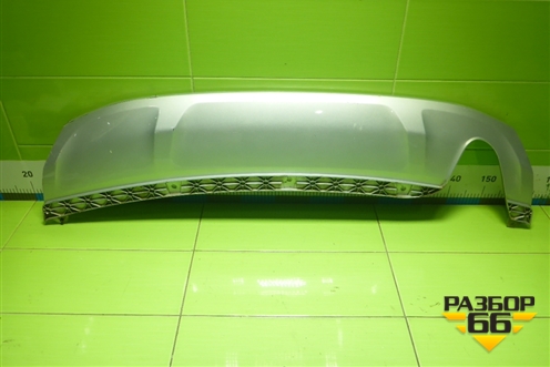 Накладка заднего бампера (2804105U3480) для Москвич 3 с 2022г