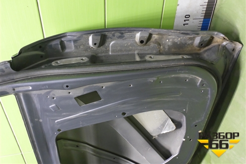 Дверь задняя левая (A2227320110) для Mercedes Benz S-Klass W222 с 2013-2020г (С)