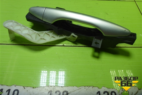 Ручка наружная двери задней левой для Hyundai ix 35 с 2010г (Ай икс 35)