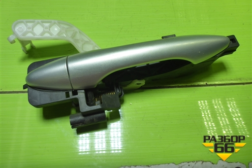Ручка наружная двери задней правой для Hyundai ix 35 с 2010г (Ай икс 35)