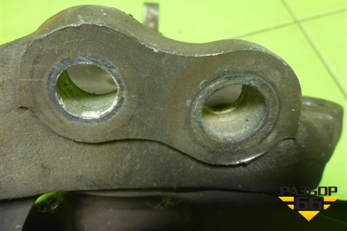 Кулак поворотный передний правый для Mercedes Benz E-Klass C207 (купе) с 2009г (Е Купе)