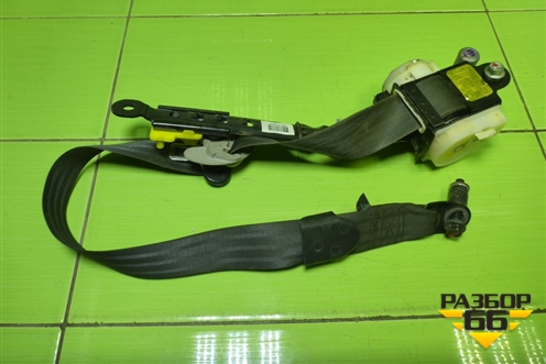 Ремень безопасности передний правый с пиропатроном (888202Y2109P) для Hyundai ix 35 с 2010г (Ай икс 35)