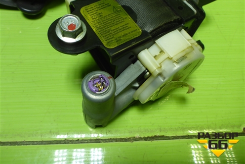 Ремень безопасности передний правый с пиропатроном (888202Y2109P) для Hyundai ix 35 с 2010г (Ай икс 35)