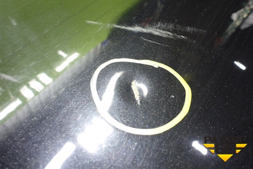 Дверь передняя правая (A1667200205) для Mercedes Benz GL-Klass X166 с 2012г (ГЛ)