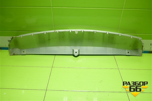 Накладка заднего бампера (602000506AA) для Chery Tiggo 4 с 2017г (Тиго 4)