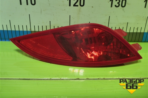 Фонарь в задний бампер левый (924052Y300) для Hyundai ix 35 с 2010г (Ай икс 35)