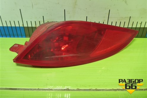 Фонарь в задний бампер правый (924062Y300) для Hyundai ix 35 с 2010г (Ай икс 35)