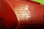 Фонарь в задний бампер правый (924062Y300) для Hyundai ix 35 с 2010г (Ай икс 35)