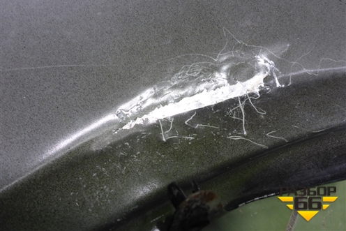 Крыло переднее левое (60261SWAA90ZZ) для Honda CR-V(RE) с 2006-2012г (ЦРВ СРВ)