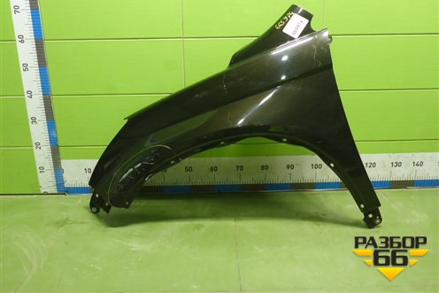 Крыло переднее левое (60261SWAA90ZZ) для Honda CR-V(RE) с 2006-2012г (ЦРВ СРВ)