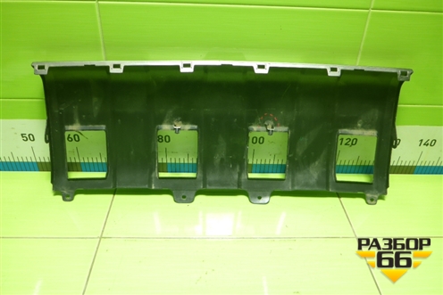 Накладка переднего бампера (5241160250) для Toyota Land Cruiser Prado(250) с 2023-2025г (Ленд Крузер Прадо)