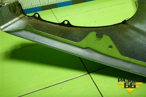 Крыло переднее правое (дубликат без повторителя) для Hyundai ix 35 с 2010г (Ай икс 35)