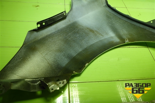 Крыло переднее правое (дубликат без повторителя) для Hyundai ix 35 с 2010г (Ай икс 35)