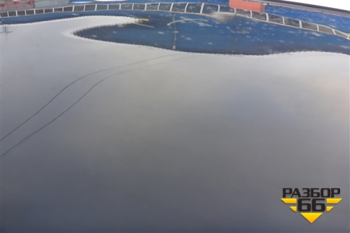 Крыша не под люк для Toyota Camry V70 с 2017г (Камри)