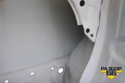 Крыло заднее левое (6160233290) для Toyota Camry XV70 с 2017-2026г (Камри)