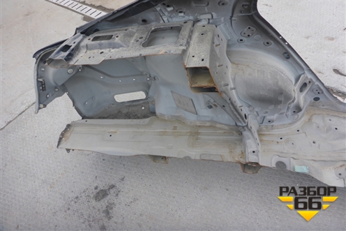 Крыло заднее левое (6160233290) для Toyota Camry XV70 с 2017-2026г (Камри)