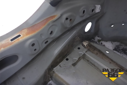 Панель задняя (5830733180) для Toyota Camry V70 с 2017г (Камри)