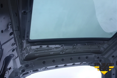 Крыша (с панорамным стеклом 5ти дверный кузов) для Honda Civic 5D с 2005-2011г (Цивик)