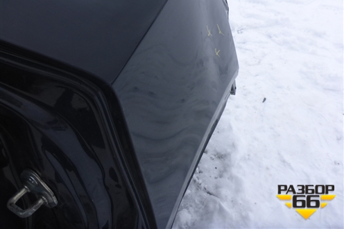 Крыло заднее левое (5ти дверный кузов) для Honda Civic 5D с 2005-2011г (Цивик)