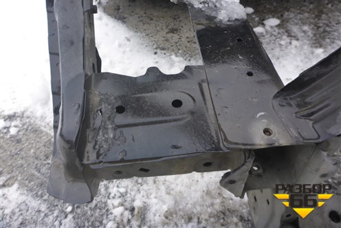 Лонжерон передний правый для Honda Civic 5D с 2005-2011г (Цивик)