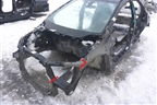 Панель передняя (60400SMGE01ZZ) для Honda Civic 5D с 2005-2011г (Цивик)
