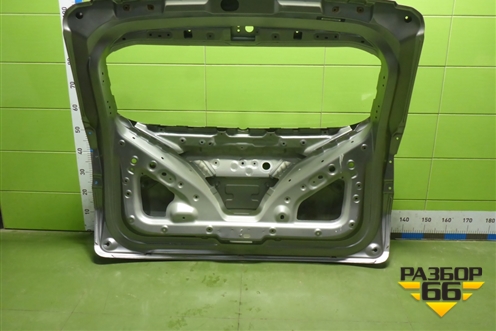 Дверь багажника без стекла (S111F2701080103) для Changan CS35 Plus с 2018г (ЦС 35 плюс)