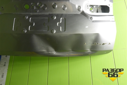 Дверь багажника без стекла (S111F2701080103) для Changan CS35 Plus с 2018г (ЦС 35 плюс)