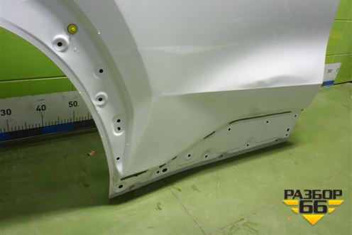 Дверь задняя правая (5081080200C15) для Geely Atlas 2 с 2023г (Атлас)