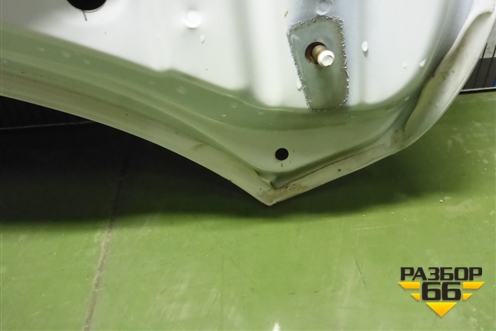 Капот (553000124AADYJ) для Chery Tiggo 7 Pro Max с 2022г (Тиго 7 Про Макс)