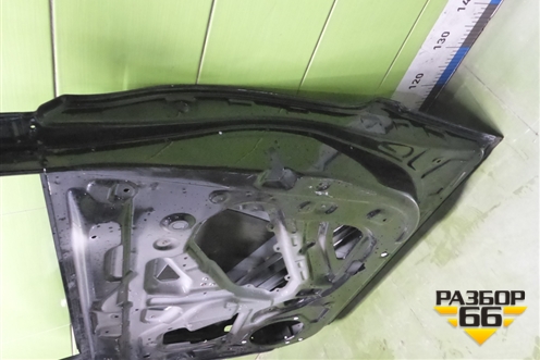 Дверь передняя правая (551000928AADY) для Chery Tiggo 7 Pro Max с 2022г (Тиго 7 Про Макс)