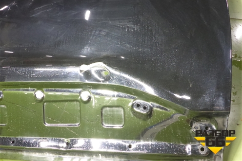 Дверь передняя правая (551000928AADY) для Chery Tiggo 7 Pro Max с 2022г (Тиго 7 Про Макс)